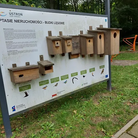 Szczęśliwa 13 Apartament Ustroń